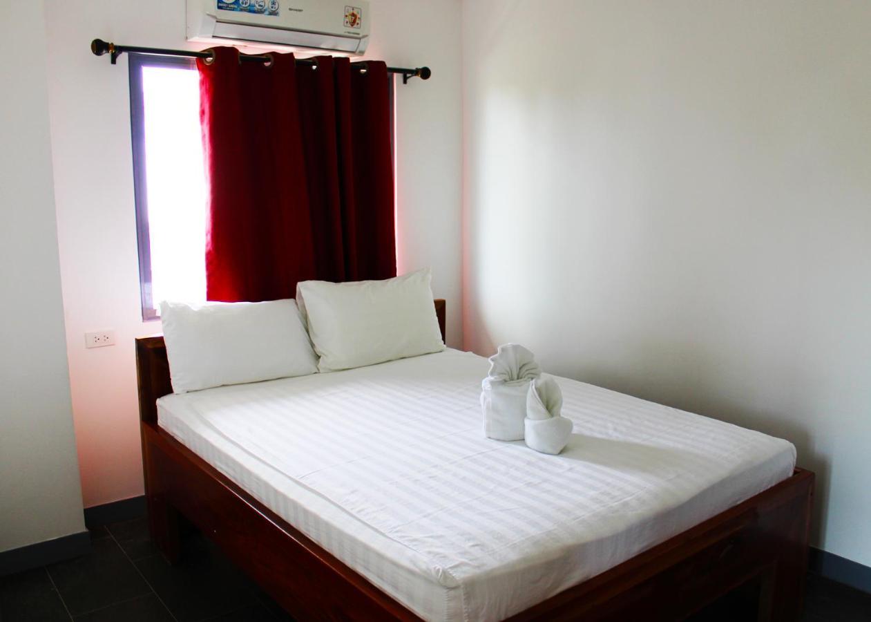 Malipaj Apartments パングラオ エクステリア 写真