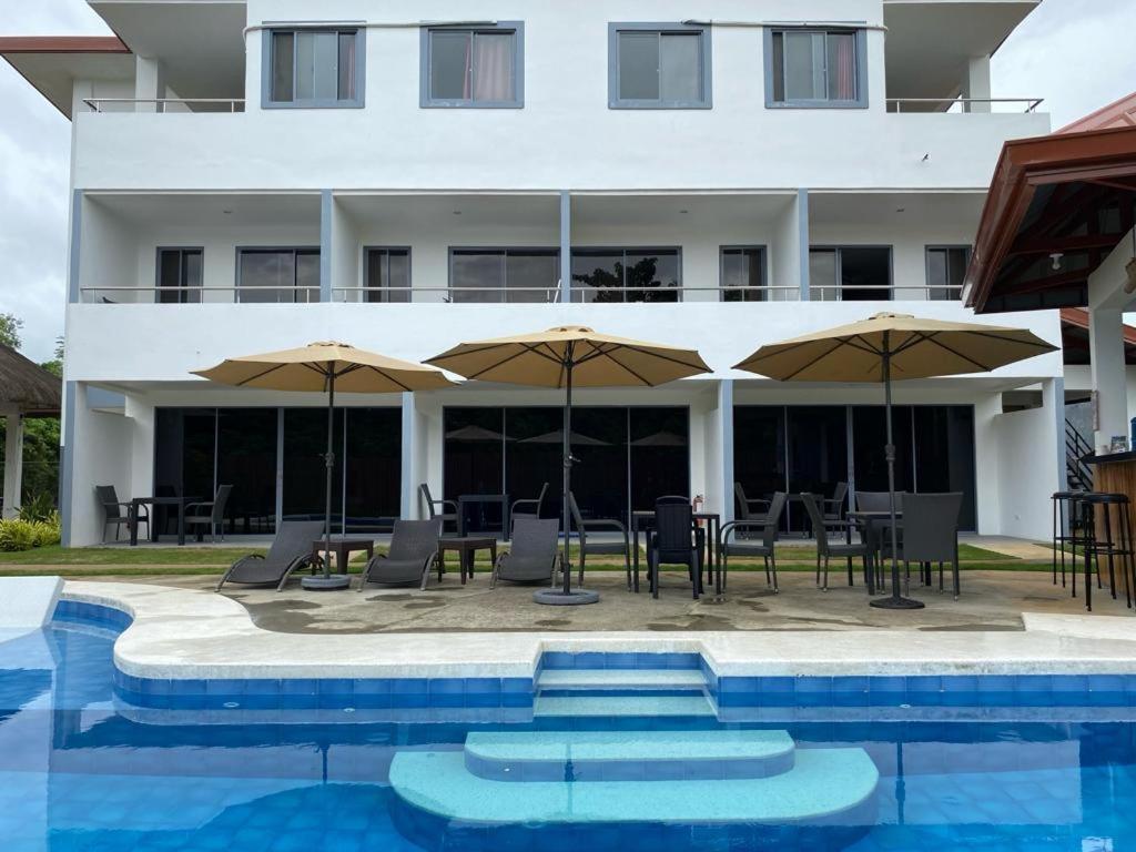 Malipaj Apartments パングラオ エクステリア 写真
