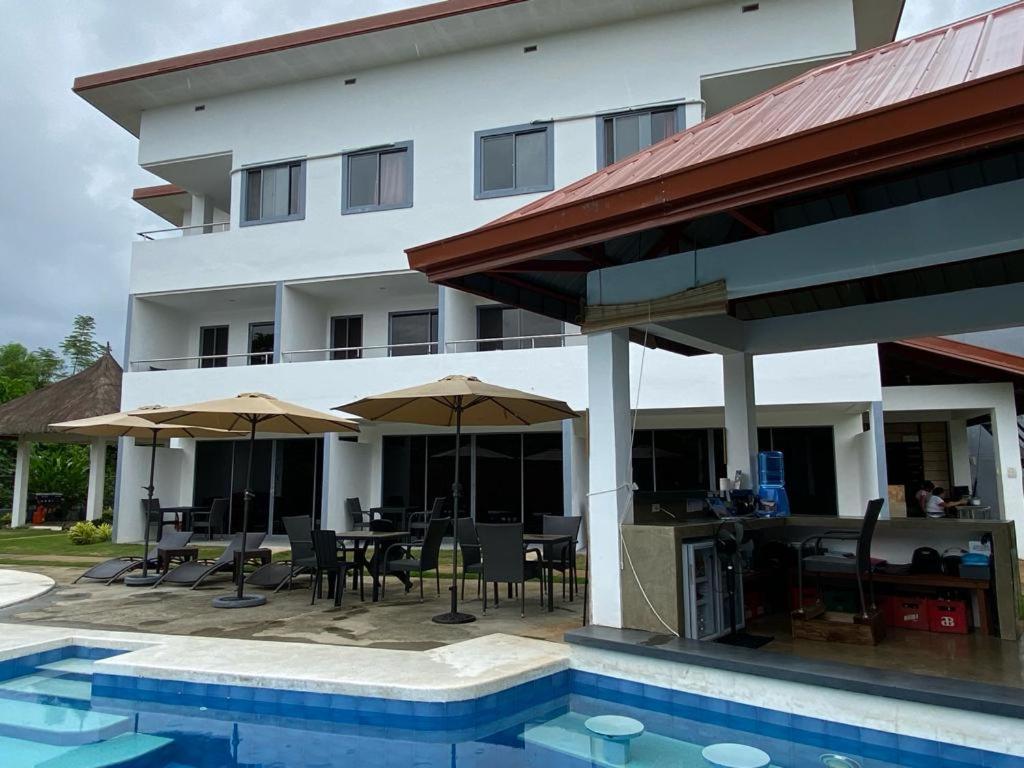 Malipaj Apartments パングラオ エクステリア 写真