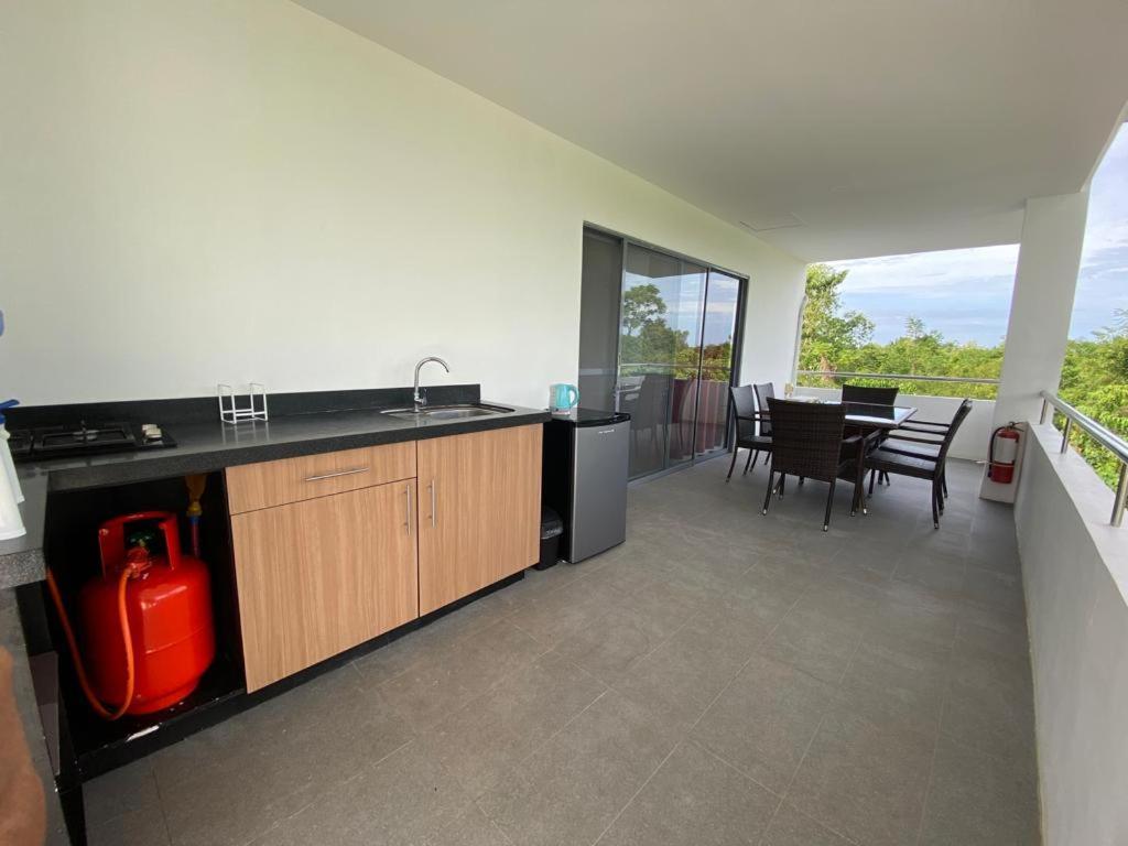 Malipaj Apartments パングラオ エクステリア 写真