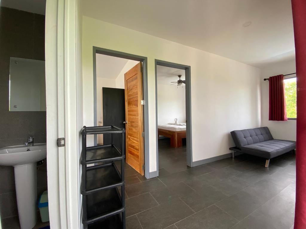 Malipaj Apartments パングラオ エクステリア 写真