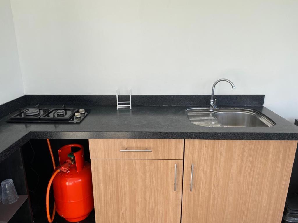 Malipaj Apartments パングラオ エクステリア 写真